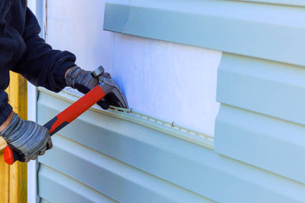 Reliable Emergency Siding Repair contractor in Kinsale, VA by Superior Siding Solutions