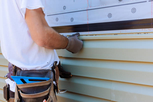 Affordable Emergency Siding Repair solutions in Kinsale, VA